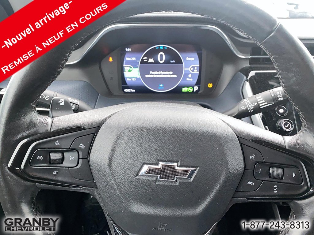 Chevrolet Bolt EUV  2023 à Granby, Québec - 11 - w1024h768px