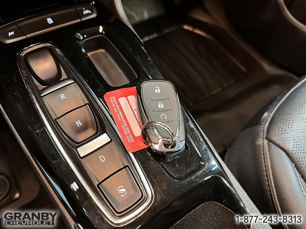 2023 Chevrolet Bolt EUV Premier in Granby, Quebec - 22 - w1024h768px