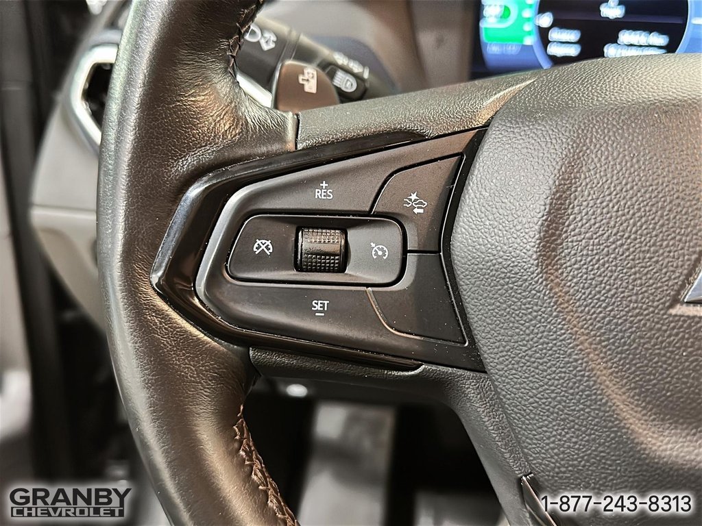 2023 Chevrolet Bolt EUV Premier in Granby, Quebec - 23 - w1024h768px