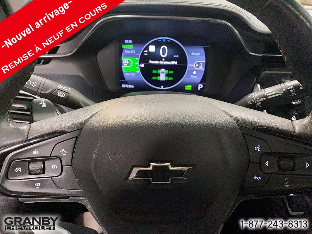 Chevrolet Bolt EUV  2023 à Granby, Québec - 10 - w1024h768px