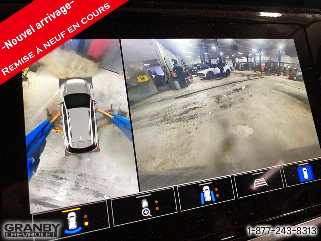 Chevrolet Bolt EUV  2023 à Granby, Québec - 13 - w1024h768px