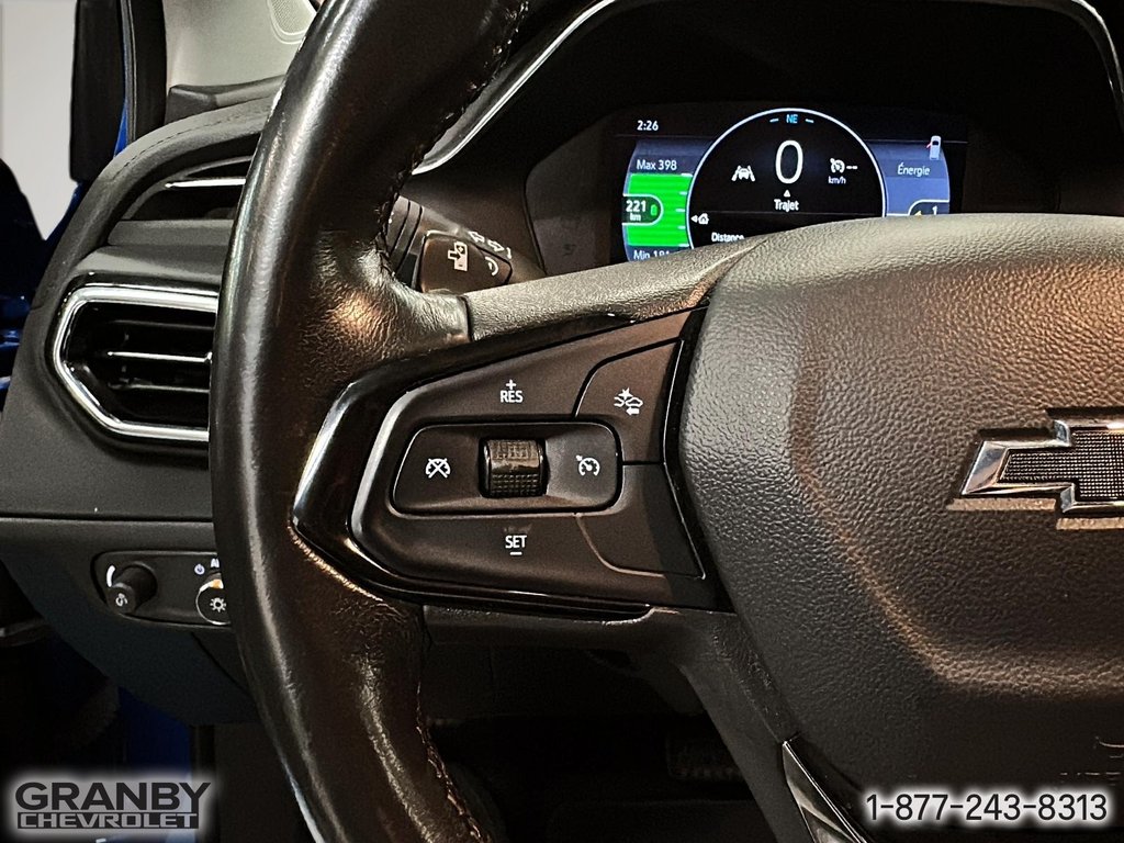 2023 Chevrolet Bolt EUV LT in Granby, Quebec - 23 - w1024h768px