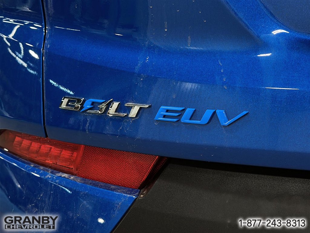 2023 Chevrolet Bolt EUV LT in Granby, Quebec - 21 - w1024h768px