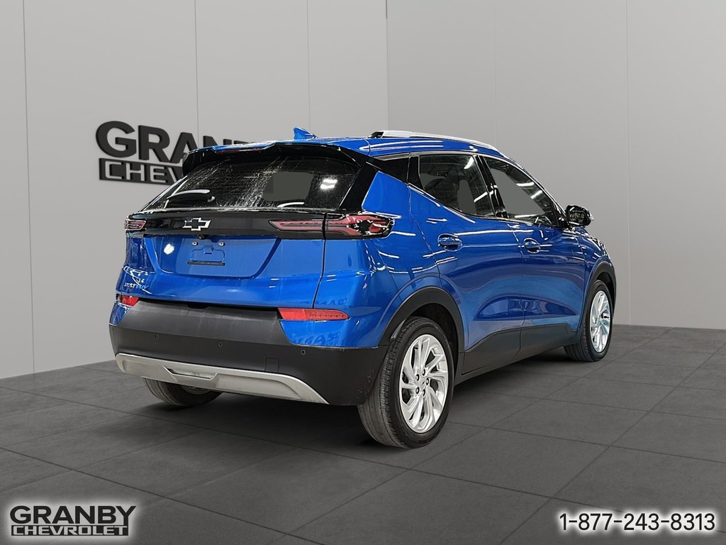 2023 Chevrolet Bolt EUV LT in Granby, Quebec - 6 - w1024h768px