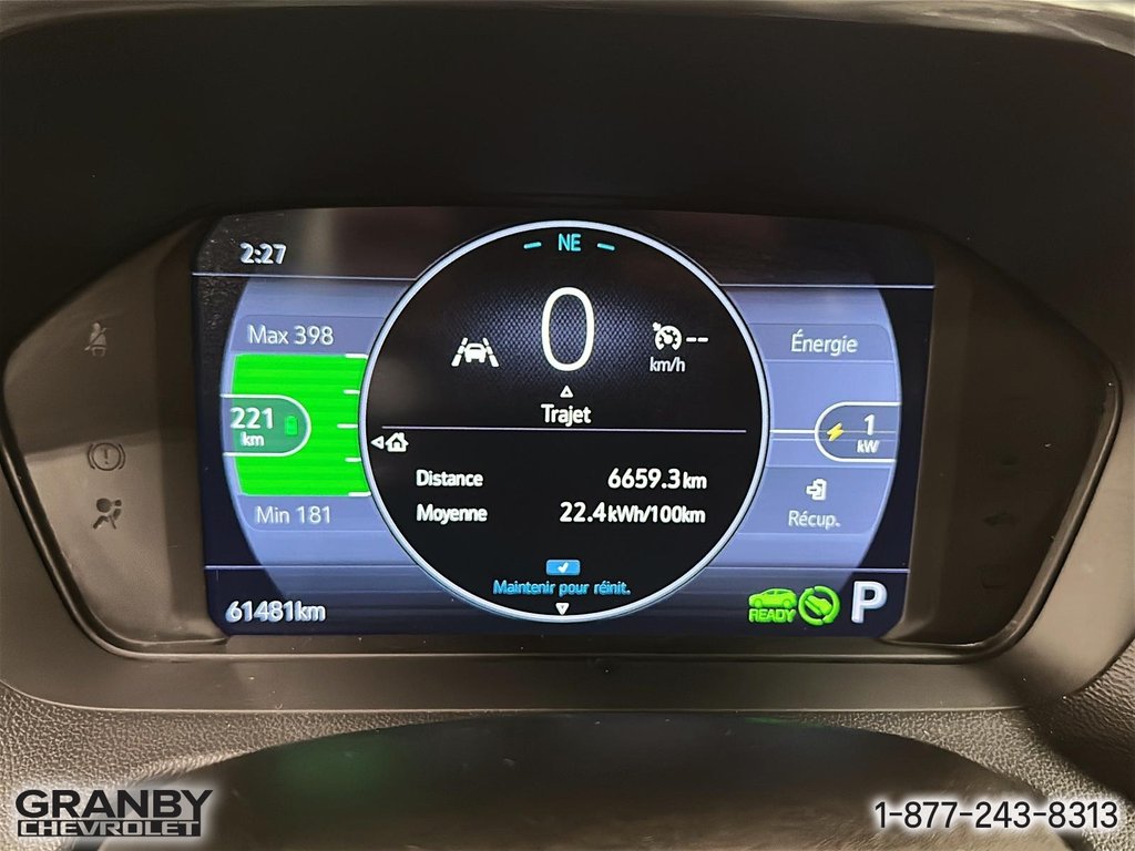 2023 Chevrolet Bolt EUV LT in Granby, Quebec - 18 - w1024h768px