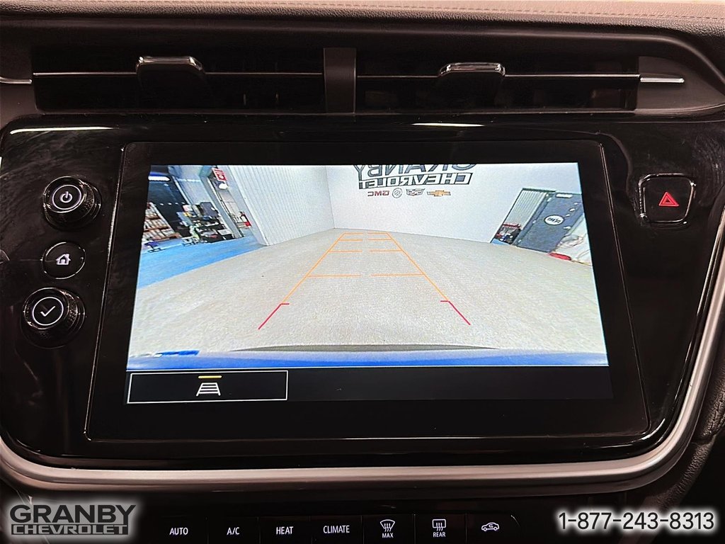 2023 Chevrolet Bolt EUV LT in Granby, Quebec - 24 - w1024h768px