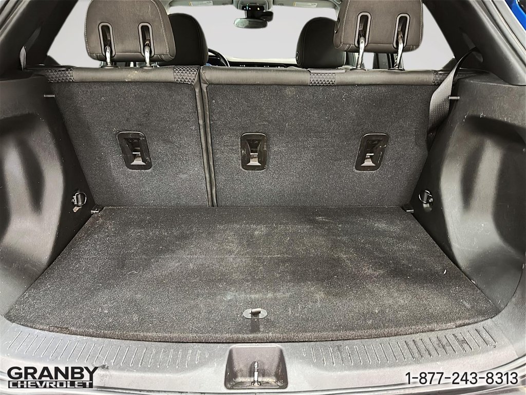 2023 Chevrolet Bolt EUV LT in Granby, Quebec - 10 - w1024h768px