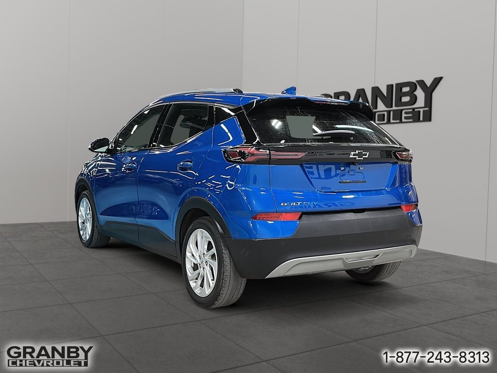 2023 Chevrolet Bolt EUV LT in Granby, Quebec - 8 - w1024h768px