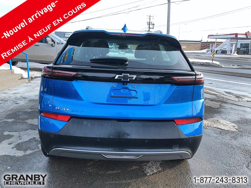 2023 Chevrolet Bolt EUV in Granby, Quebec - 7 - w1024h768px