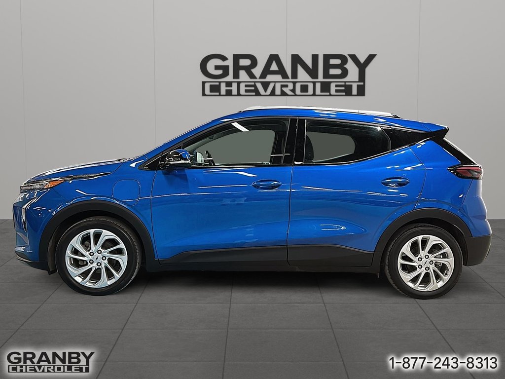2023 Chevrolet Bolt EUV LT in Granby, Quebec - 9 - w1024h768px