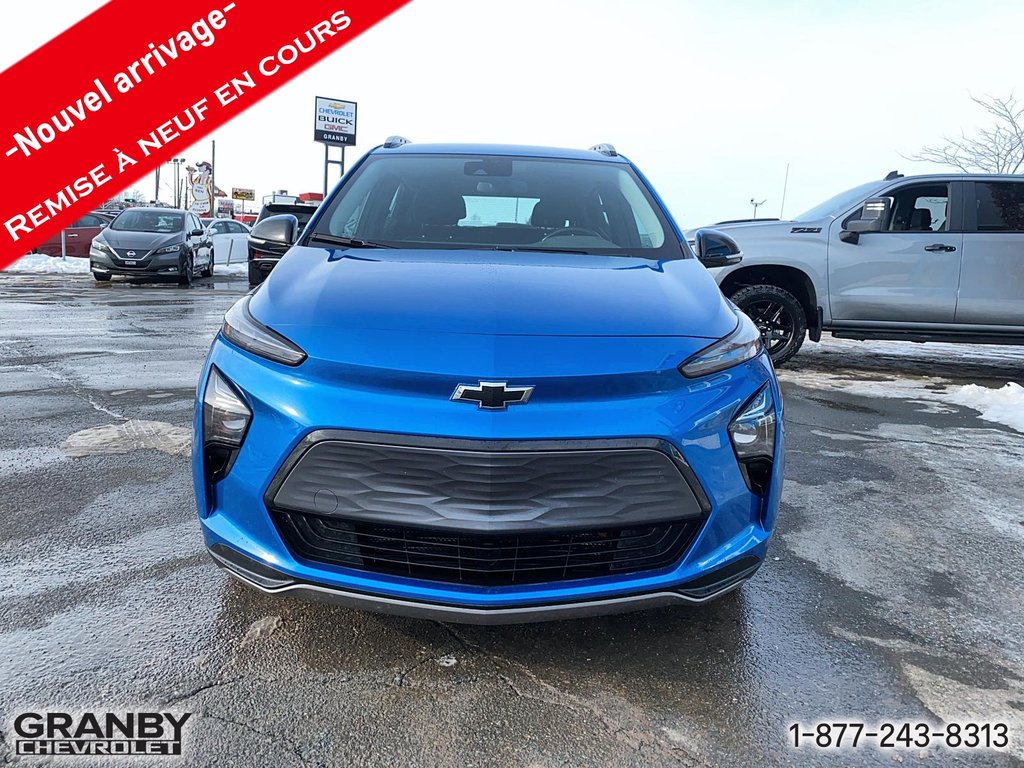 2023 Chevrolet Bolt EUV in Granby, Quebec - 2 - w1024h768px
