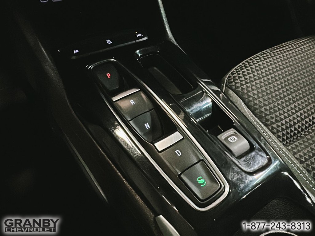 2023 Chevrolet Bolt EUV LT in Granby, Quebec - 20 - w1024h768px