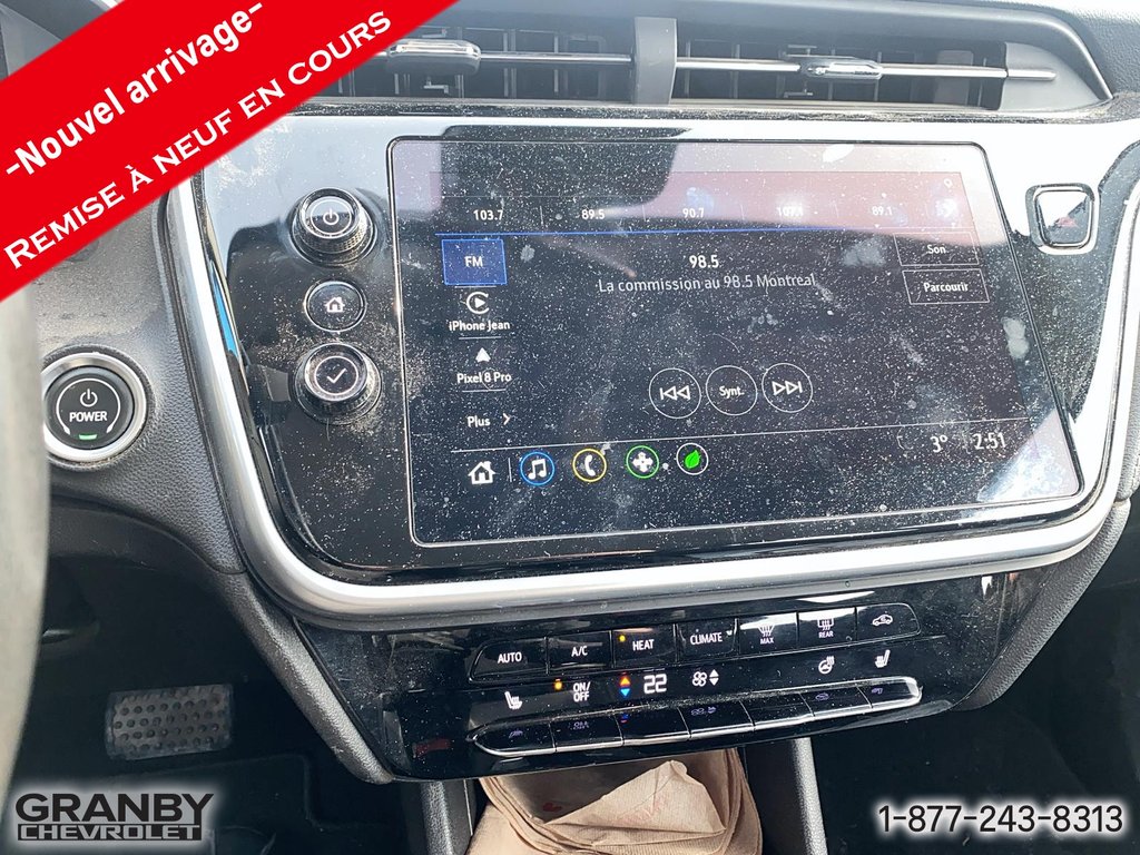 2023 Chevrolet Bolt EUV in Granby, Quebec - 15 - w1024h768px