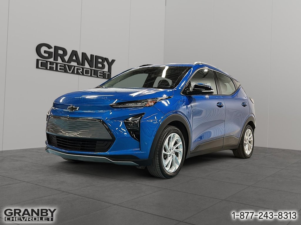 2023 Chevrolet Bolt EUV LT in Granby, Quebec - 1 - w1024h768px