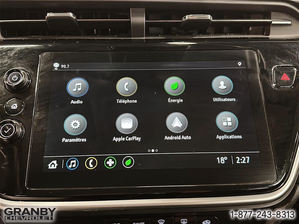 2023 Chevrolet Bolt EUV LT in Granby, Quebec - 25 - w1024h768px