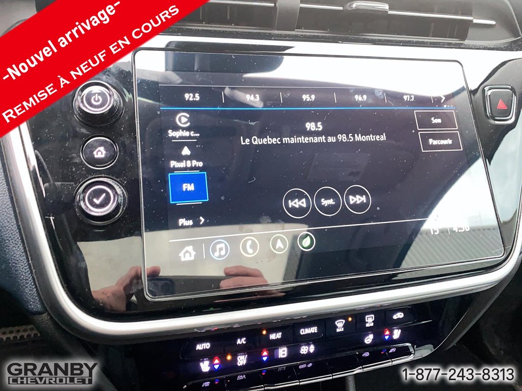 Chevrolet Bolt EUV Premier 2023 à Granby, Québec - 9 - w1024h768px