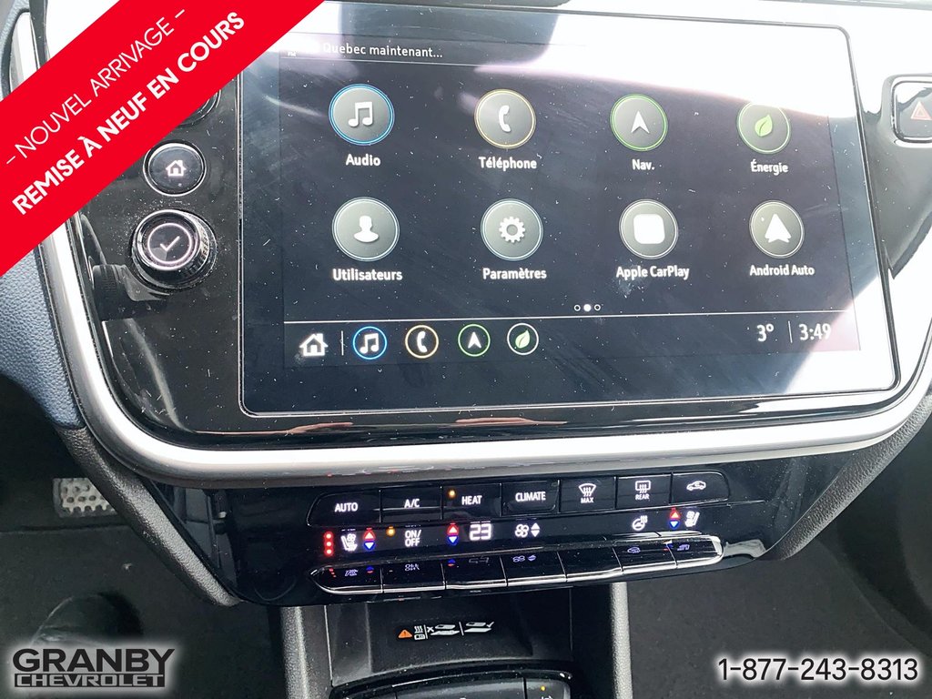 Chevrolet Bolt EUV Premier 2023 à Granby, Québec - 14 - w1024h768px