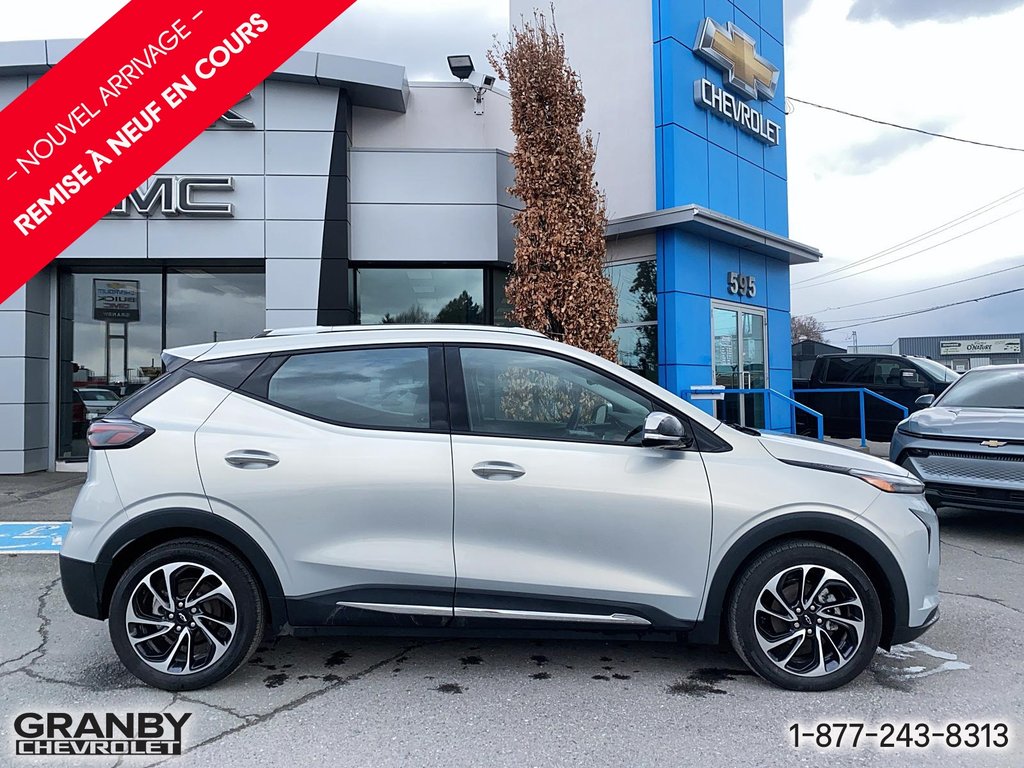 Chevrolet Bolt EUV Premier 2023 à Granby, Québec - 4 - w1024h768px