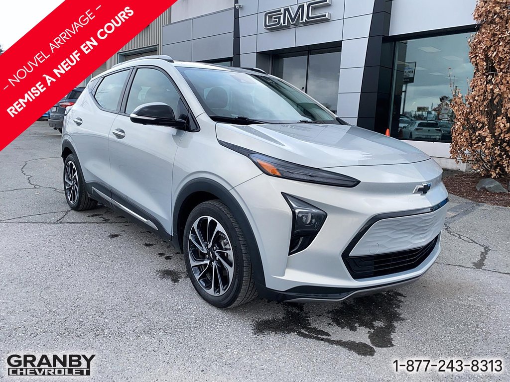 Chevrolet Bolt EUV Premier 2023 à Granby, Québec - 3 - w1024h768px