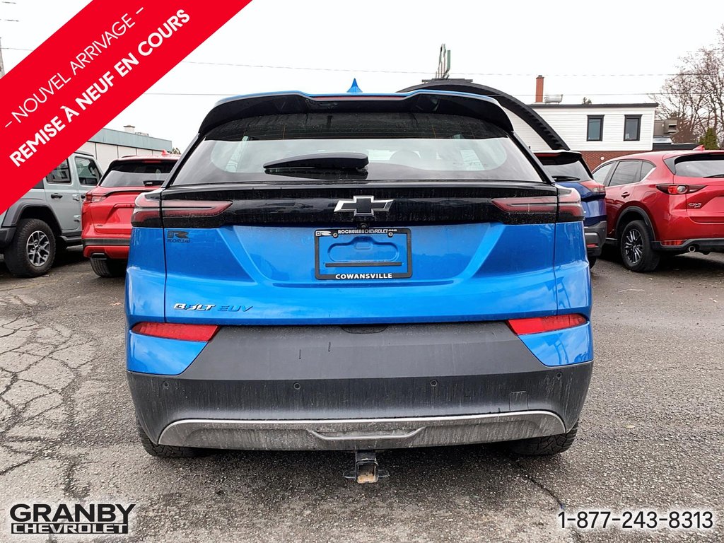 Chevrolet Bolt EUV LT 2023 à Granby, Québec - 2 - w1024h768px
