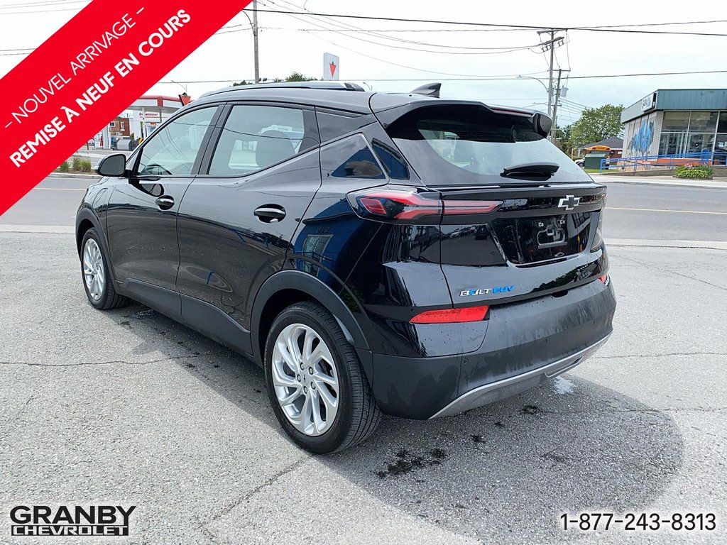 Chevrolet Bolt EUV LT 2023 à Granby, Québec - 7 - w1024h768px