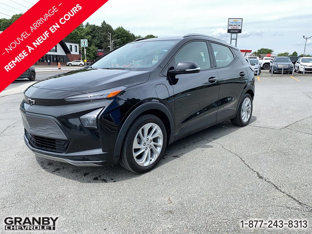 Chevrolet Bolt EUV LT 2023 à Granby, Québec - 1 - w1024h768px