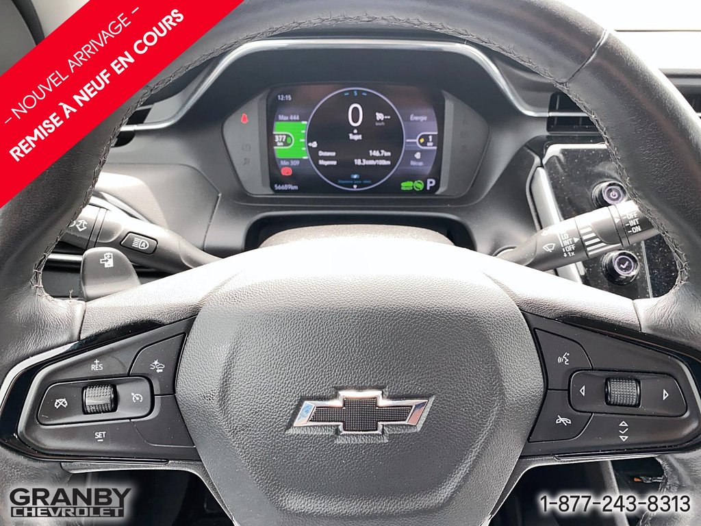 Chevrolet Bolt EUV LT 2023 à Granby, Québec - 11 - w1024h768px