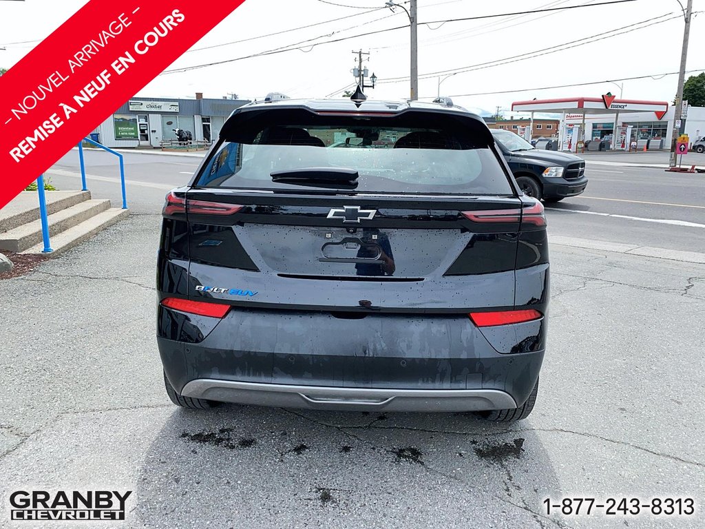 Chevrolet Bolt EUV LT 2023 à Granby, Québec - 6 - w1024h768px