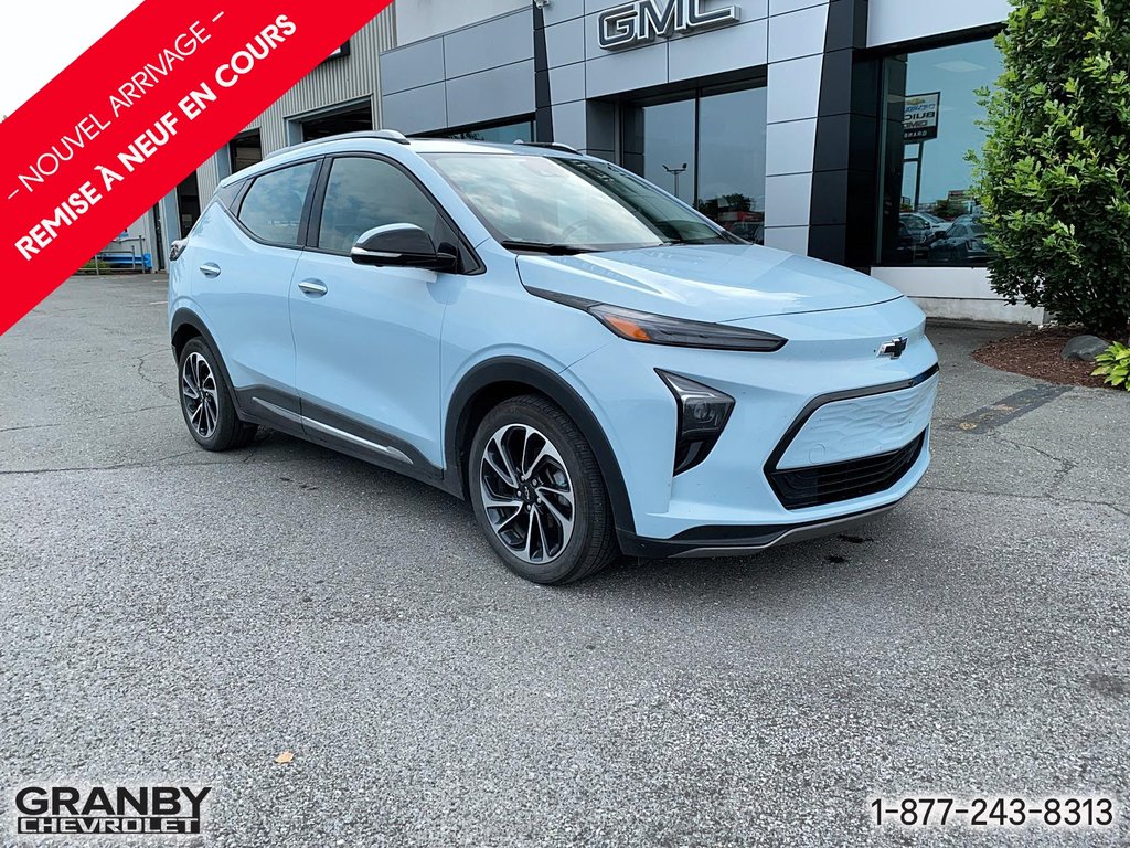 Chevrolet Bolt EUV  2023 à Granby, Québec - 3 - w1024h768px