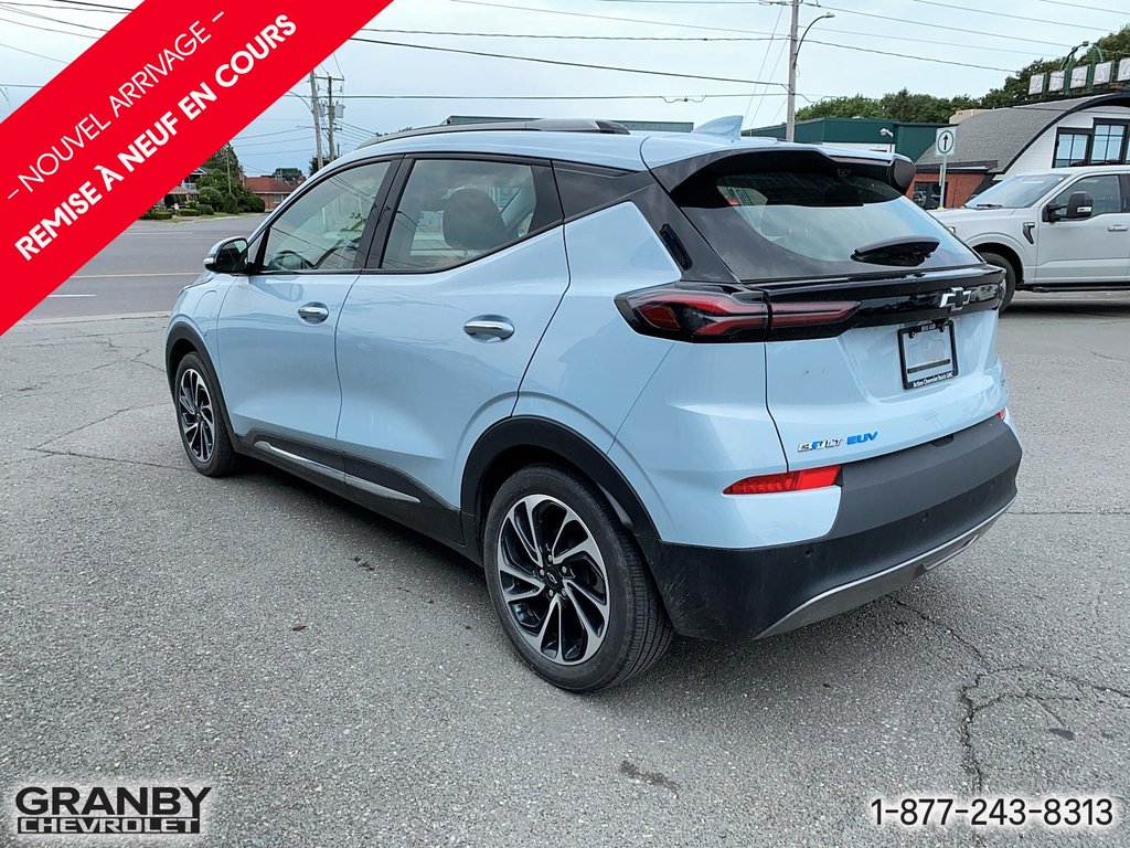 Chevrolet Bolt EUV  2023 à Granby, Québec - 7 - w1024h768px