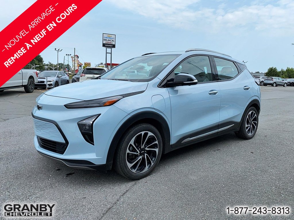 Chevrolet Bolt EUV  2023 à Granby, Québec - 1 - w1024h768px