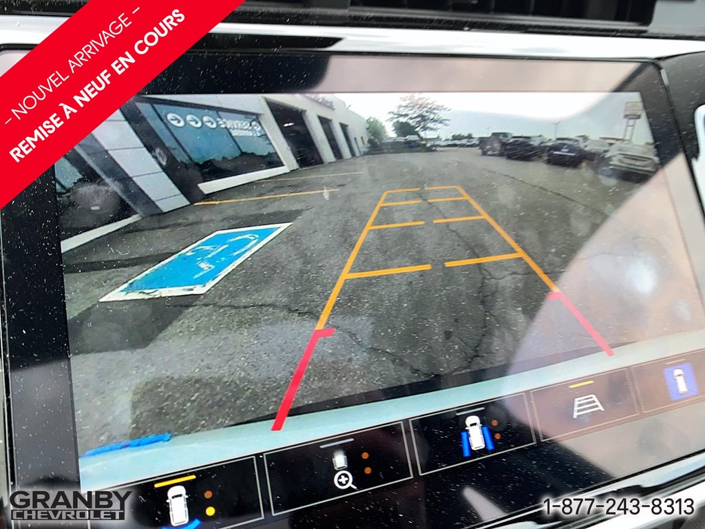 Chevrolet Bolt EUV  2023 à Granby, Québec - 18 - w1024h768px