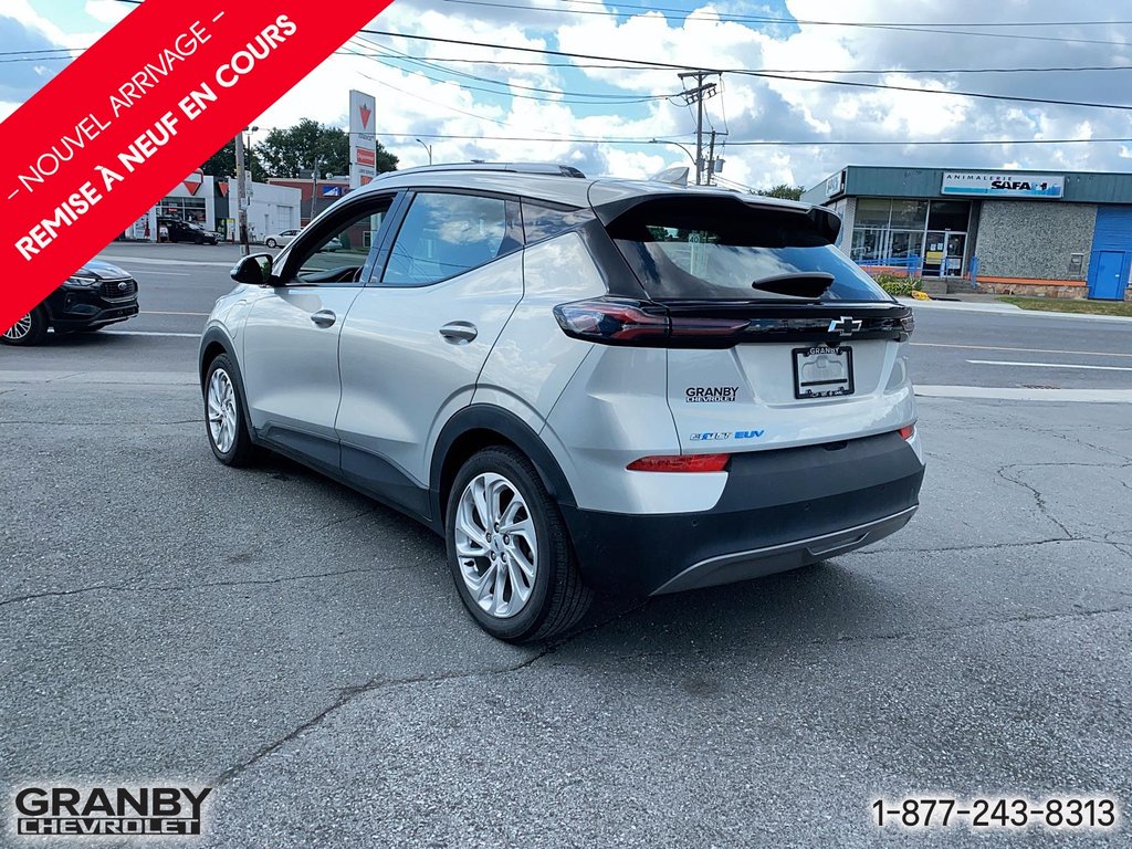 2023 Chevrolet Bolt EUV LT in Granby, Quebec - 7 - w1024h768px
