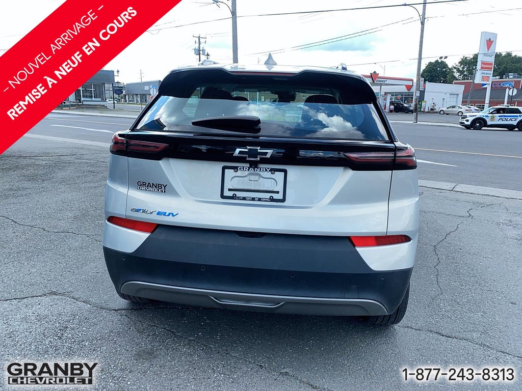 2023 Chevrolet Bolt EUV LT in Granby, Quebec - 6 - w1024h768px