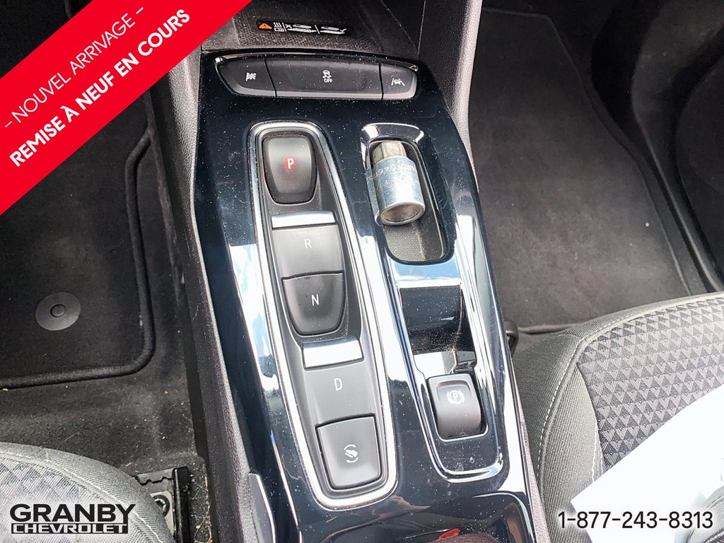 2023 Chevrolet Bolt EUV LT in Granby, Quebec - 16 - w1024h768px