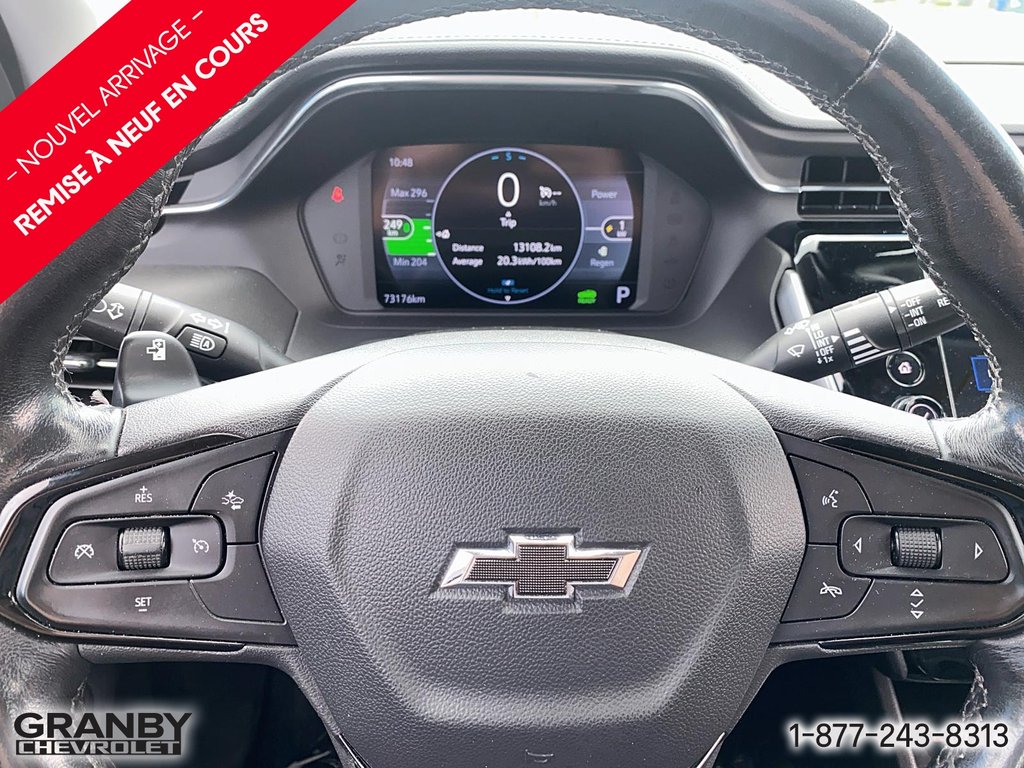 2023 Chevrolet Bolt EUV LT in Granby, Quebec - 13 - w1024h768px