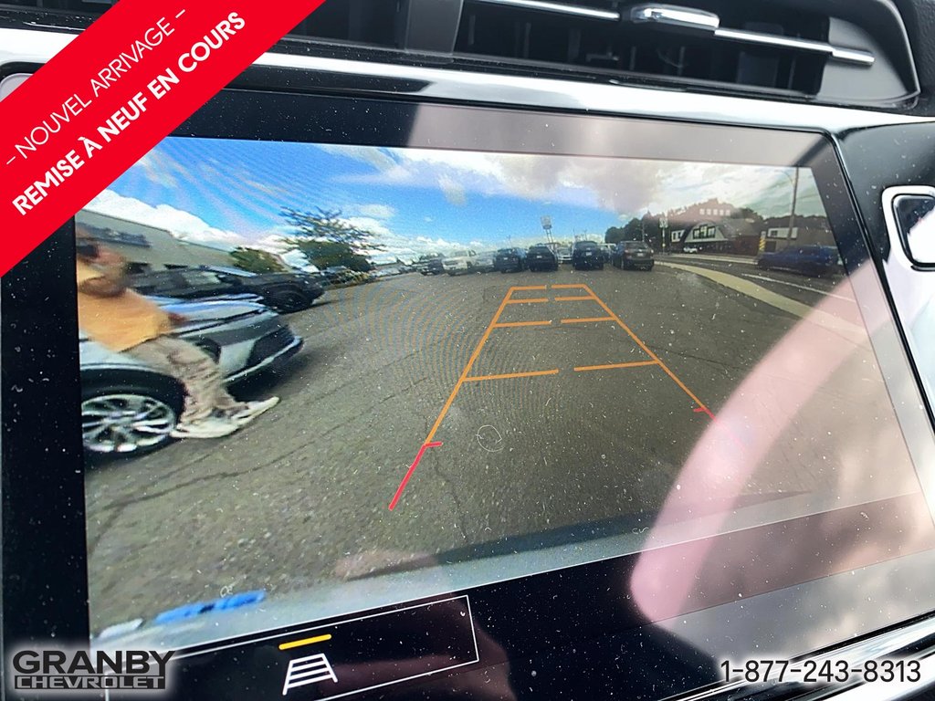 Chevrolet Bolt EUV  2023 à Granby, Québec - 17 - w1024h768px