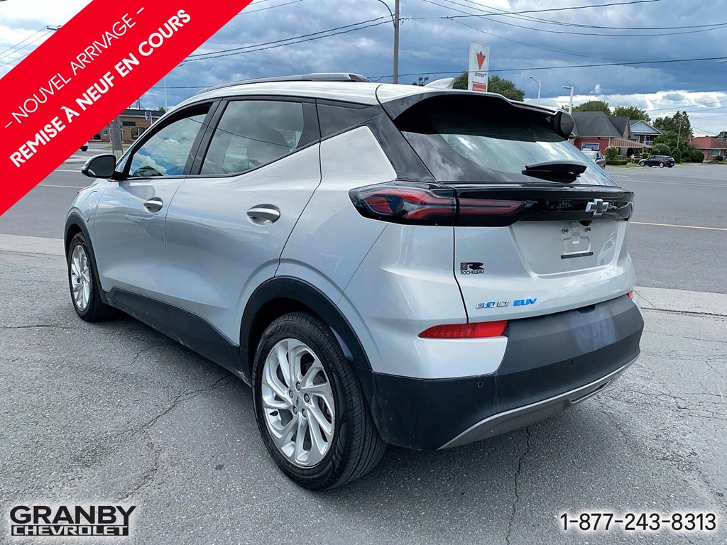 Chevrolet Bolt EUV  2023 à Granby, Québec - 7 - w1024h768px