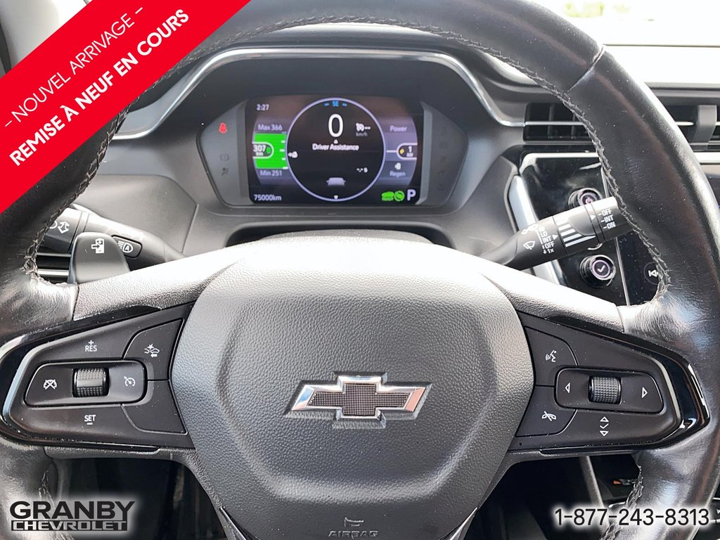 Chevrolet Bolt EUV  2023 à Granby, Québec - 12 - w1024h768px
