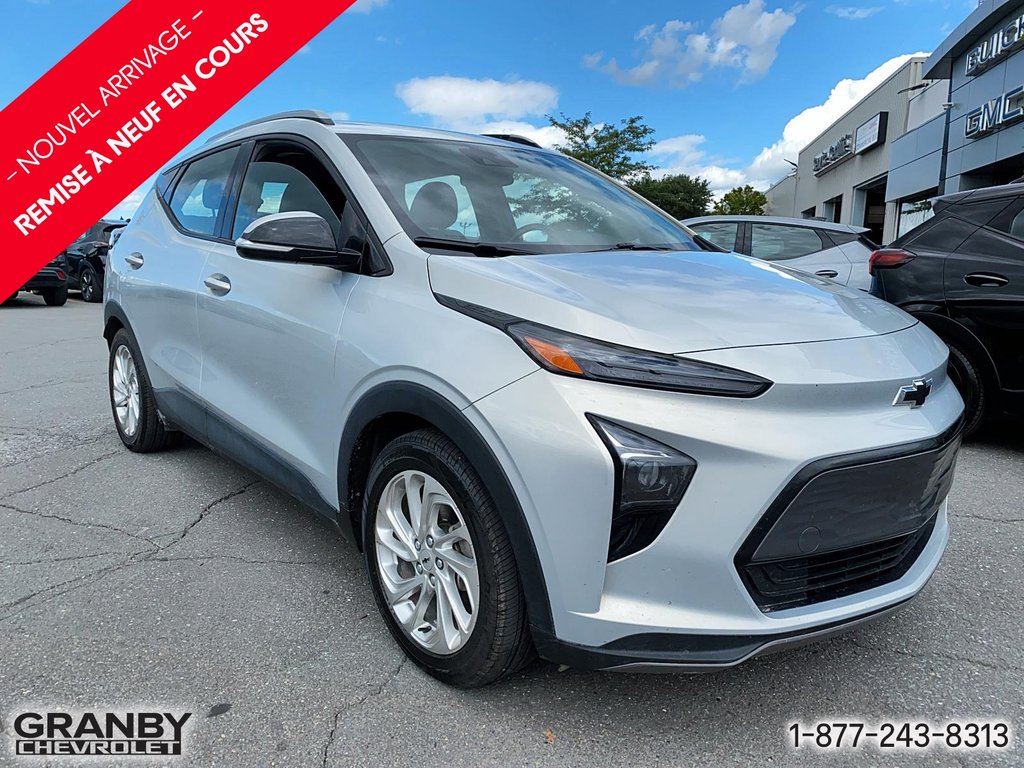 Chevrolet Bolt EUV  2023 à Granby, Québec - 3 - w1024h768px