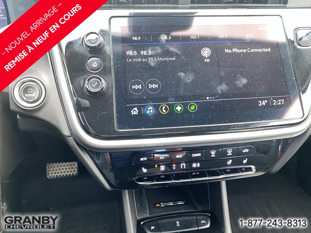 Chevrolet Bolt EUV  2023 à Granby, Québec - 13 - w1024h768px