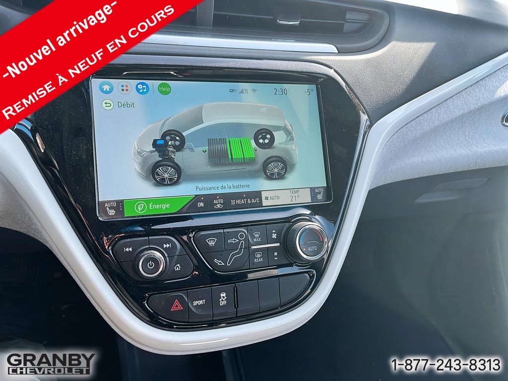 2017 Chevrolet Bolt EV in Granby, Quebec - 10 - w1024h768px