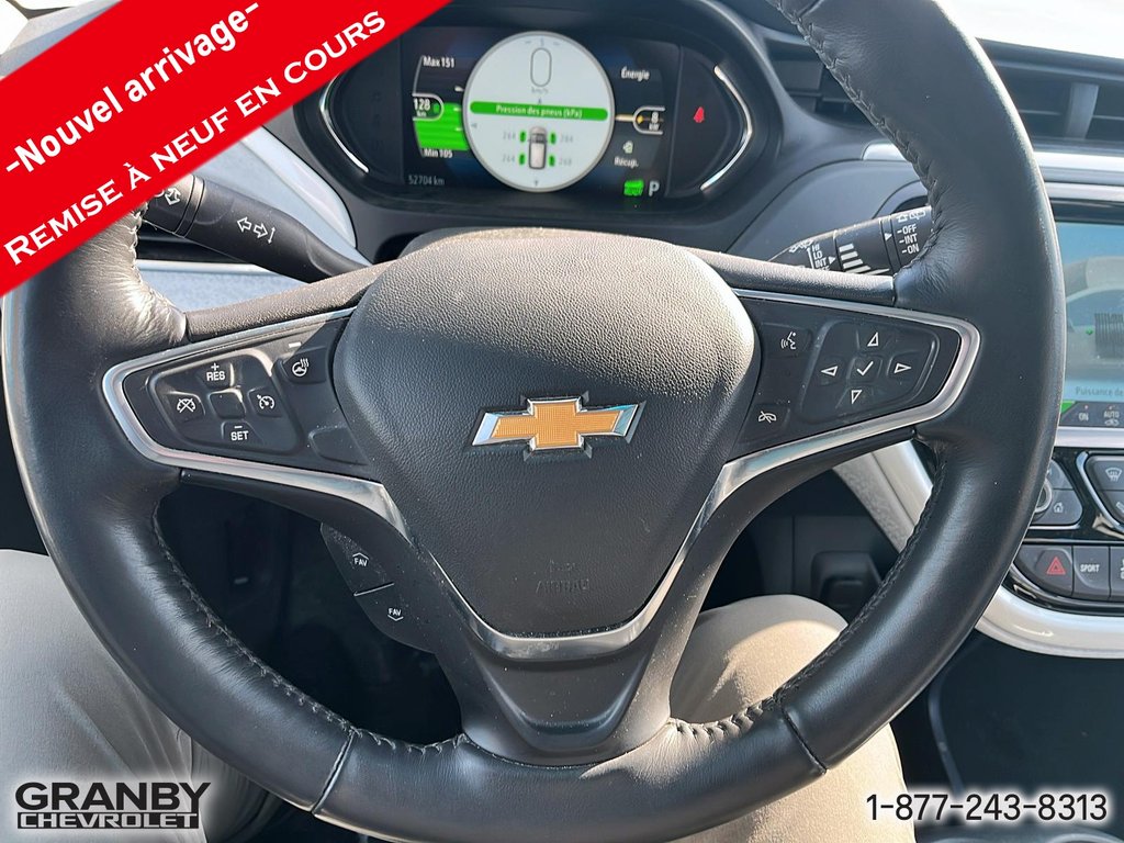 2017 Chevrolet Bolt EV in Granby, Quebec - 9 - w1024h768px