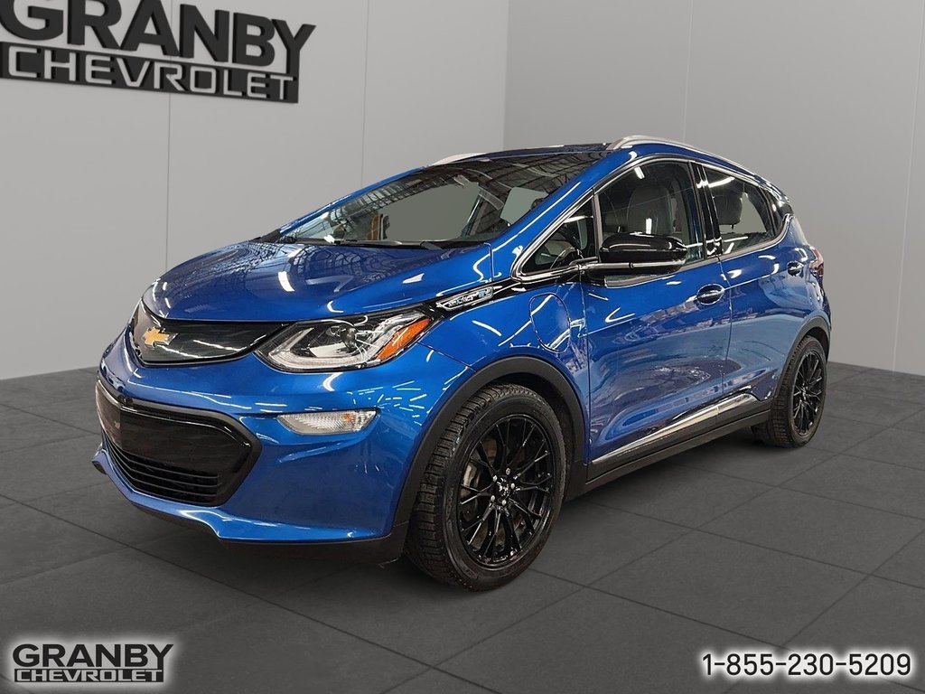 Chevrolet Bolt EV Premier 2018 à Granby, Québec - 1 - w1024h768px