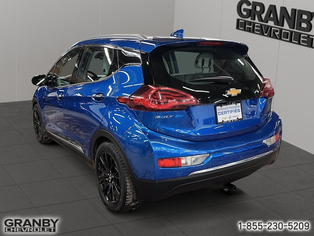 Chevrolet Bolt EV Premier 2018 à Granby, Québec - 7 - w1024h768px