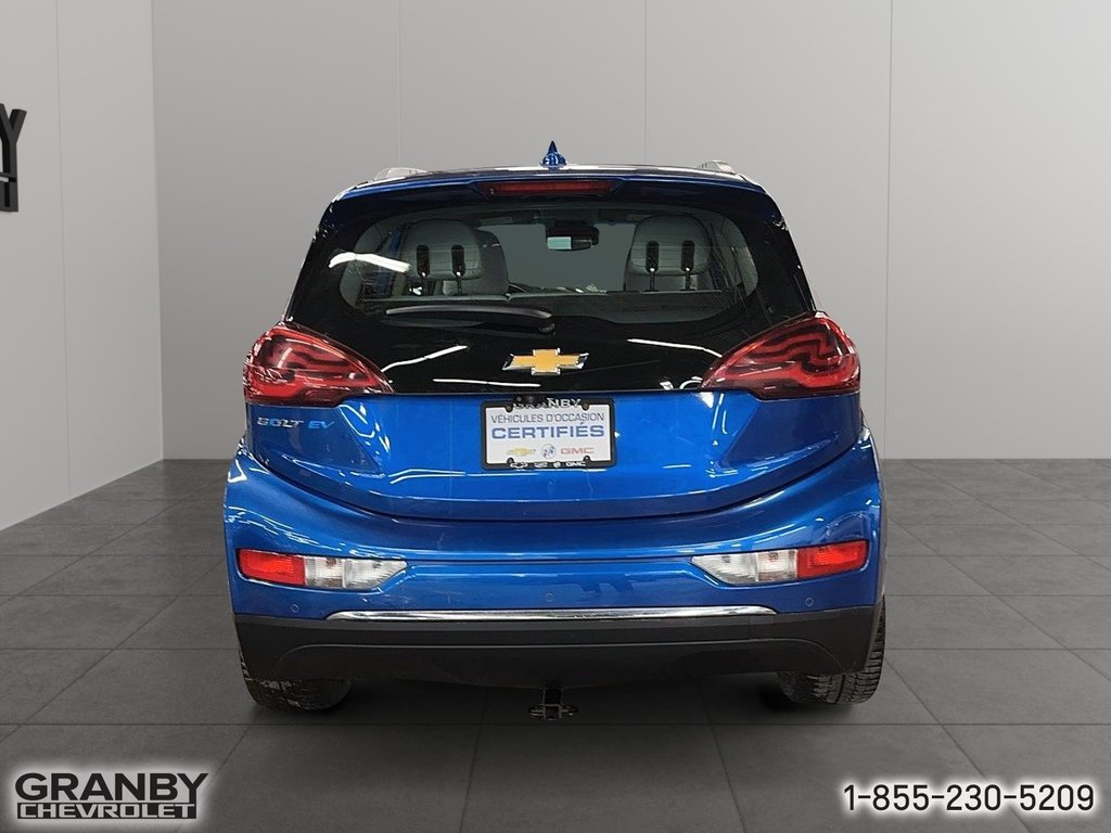 Chevrolet Bolt EV Premier 2018 à Granby, Québec - 6 - w1024h768px