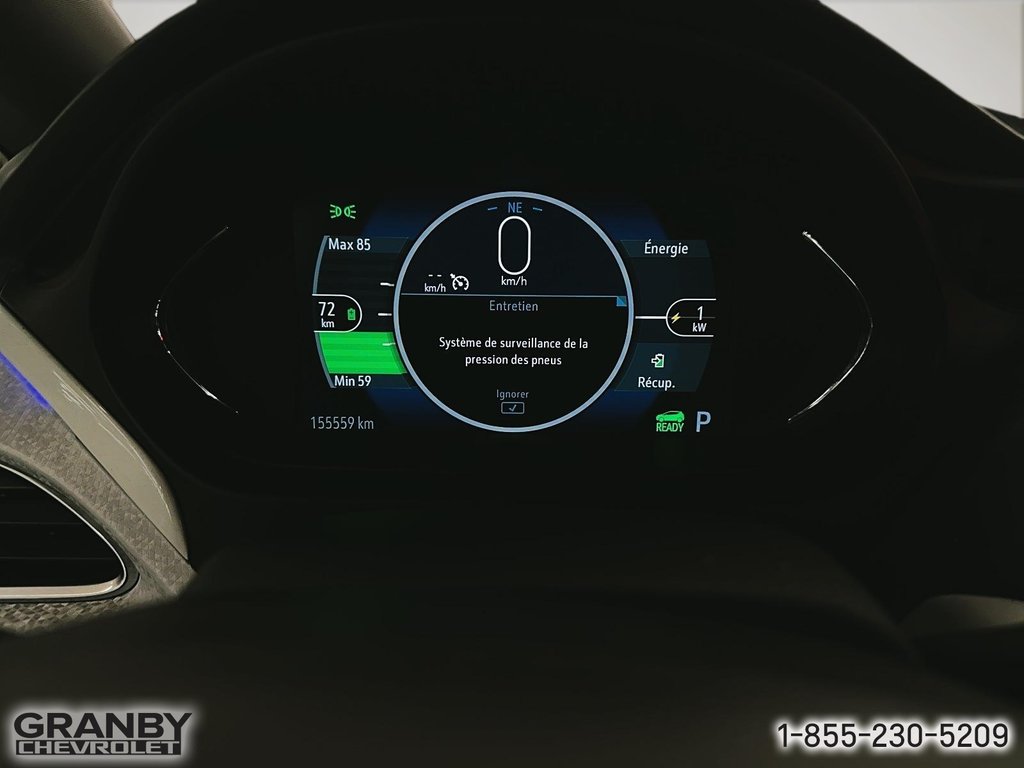 Chevrolet Bolt EV Premier 2018 à Granby, Québec - 15 - w1024h768px