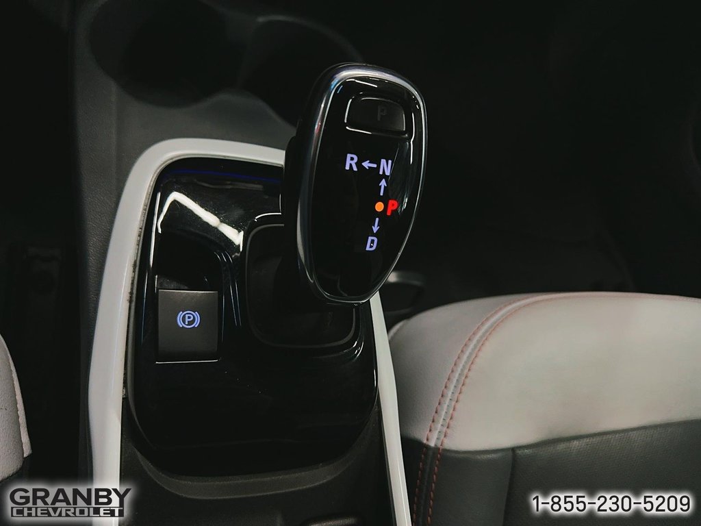 Chevrolet Bolt EV Premier 2018 à Granby, Québec - 17 - w1024h768px