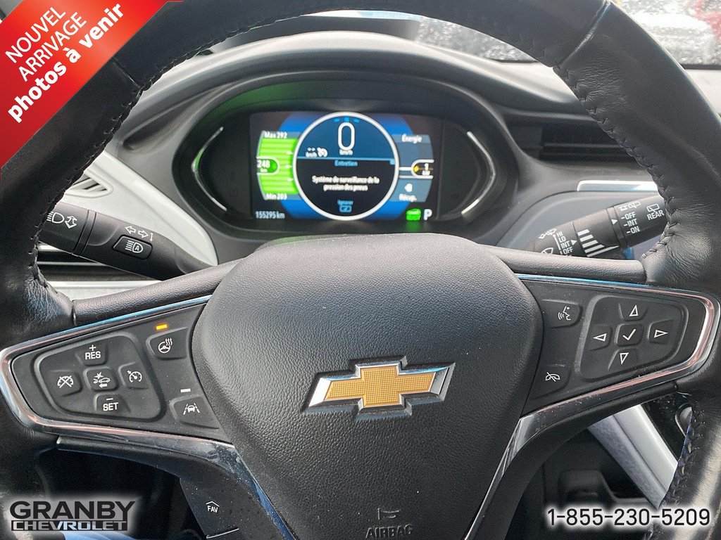 Chevrolet Bolt EV  2018 à Granby, Québec - 8 - w1024h768px