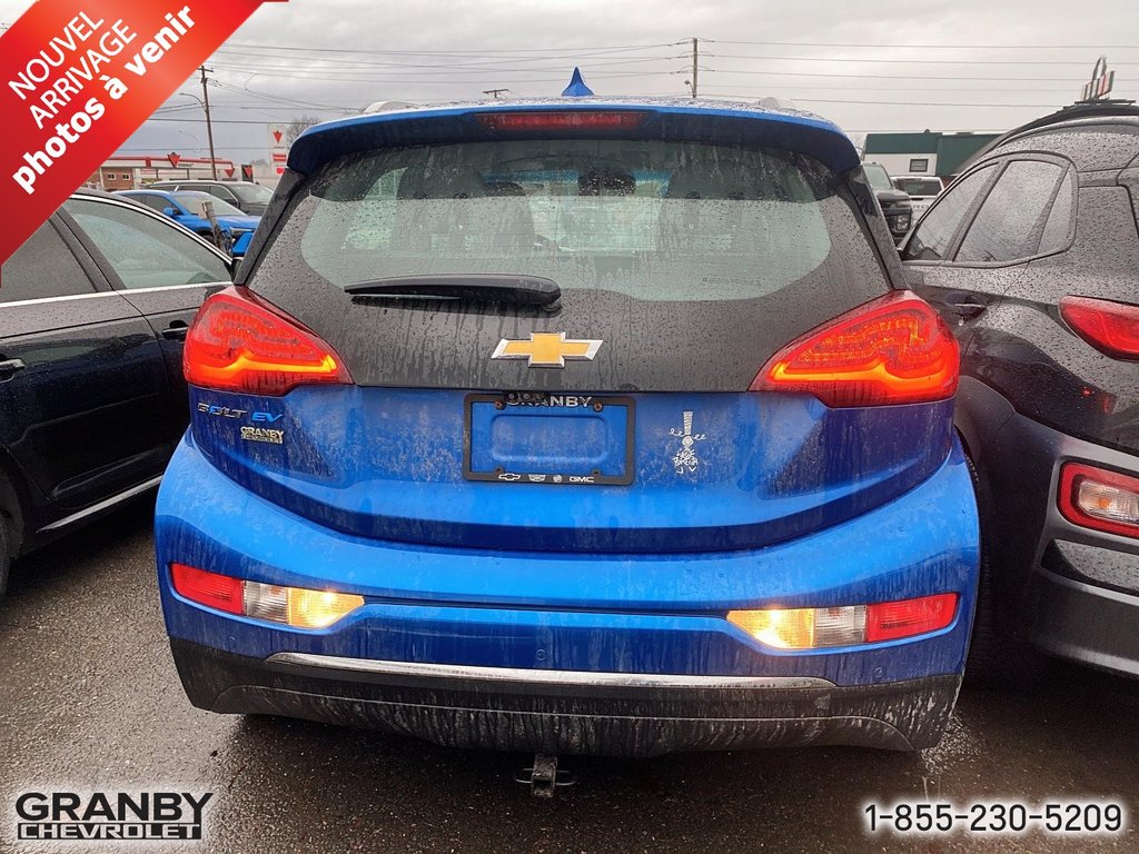 Chevrolet Bolt EV  2018 à Granby, Québec - 4 - w1024h768px